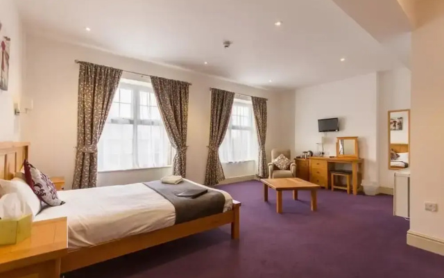 Gwesty Seren Hotel