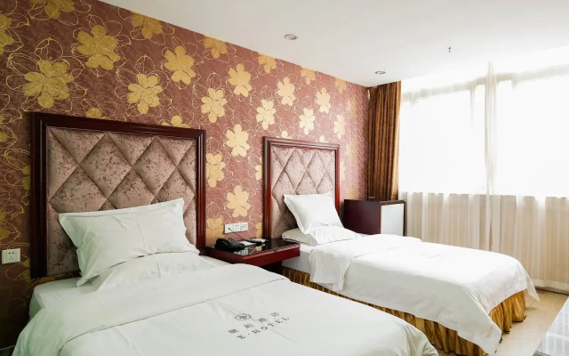 Xinghe Taixiang Hotel (Zhanqian Road Branch)