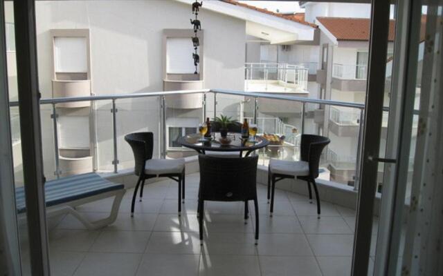 Spacious 2 Bed 2 Bath Home in one of Side's Most Popular Communities