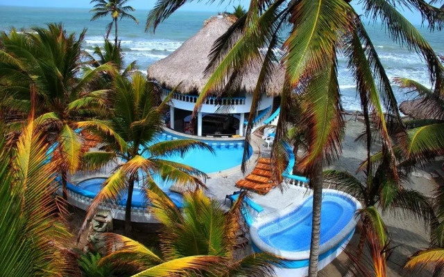 Los Tambos Del Caribe