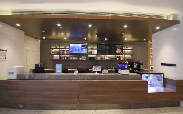 Hanting Premium Hotel Xi'an Daming Palace West Metro Station