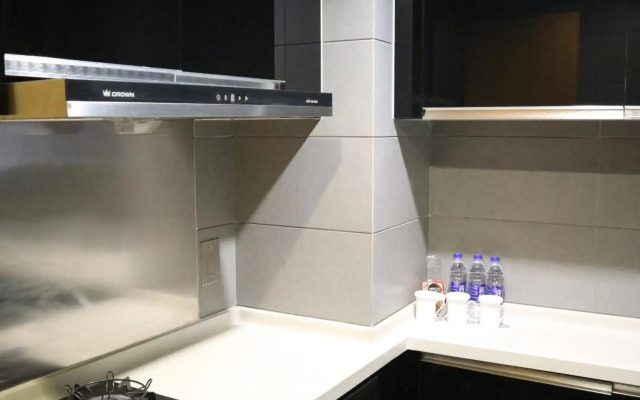 Dan Executive Apartment Guangzhou