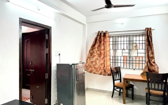 Sishya Service Apartment - Chennai OMR