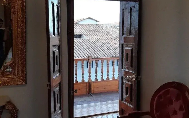Casona Corrales Hotel Boutique