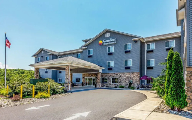Mainstay Suites Barnesville - Frackville