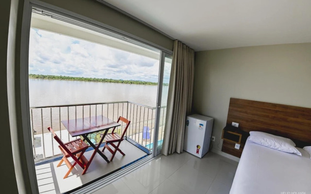 Hotel Orla do Rio Branco