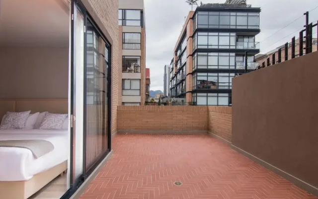 w Charming 2BR w Fantastic Deco in Unicentro