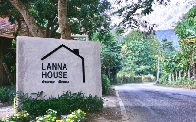 Lanna House บ้านลานนา เชียงดาว