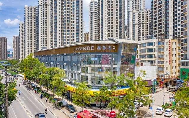 Lavande Hotel (Kunming Railway Station)