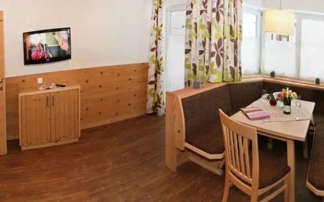 Appartements Alpenkristall