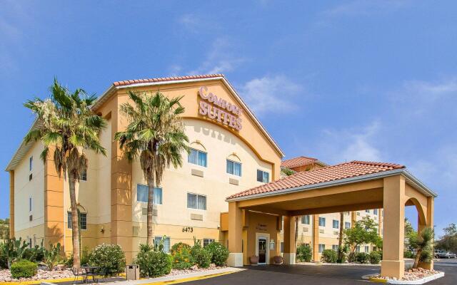 Comfort Suites Peoria Sports Complex