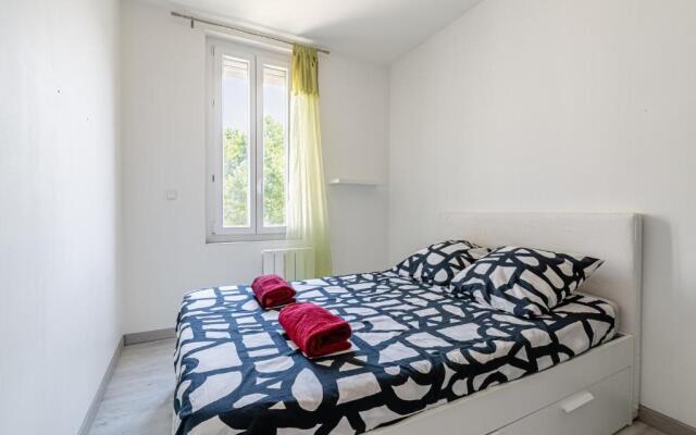 T3 Moderne Et Cosy Au Bord de Mer