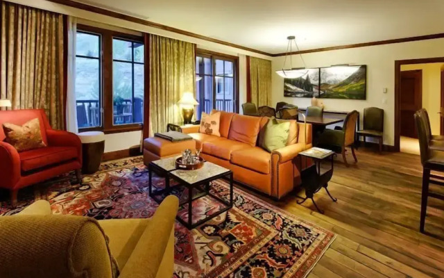 Aspen Ritz Carlton 3 Bed