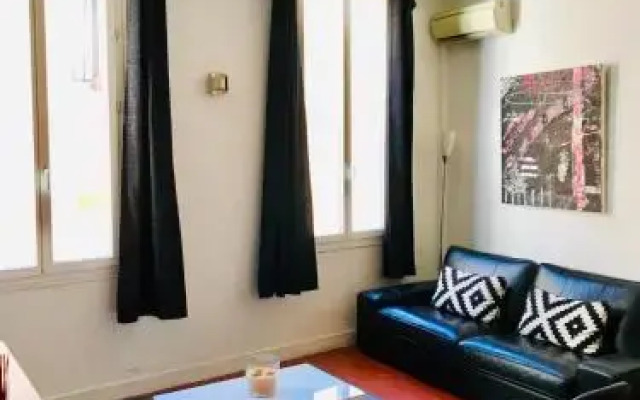 Appartement coeur historique Aix
