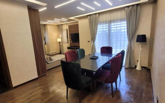 Stay iNN - Madinaty - Cozy 1- bedroom Suite
