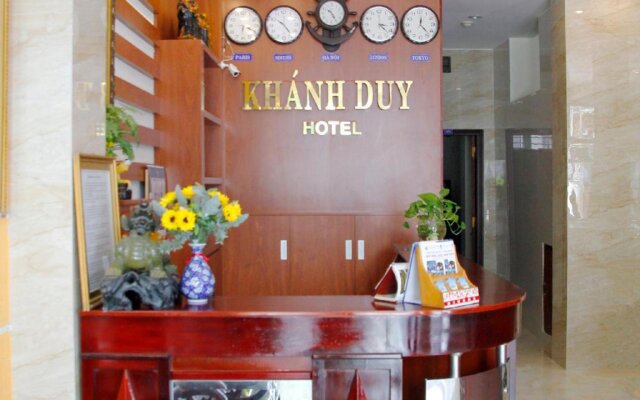 Khanh Duy Hotel