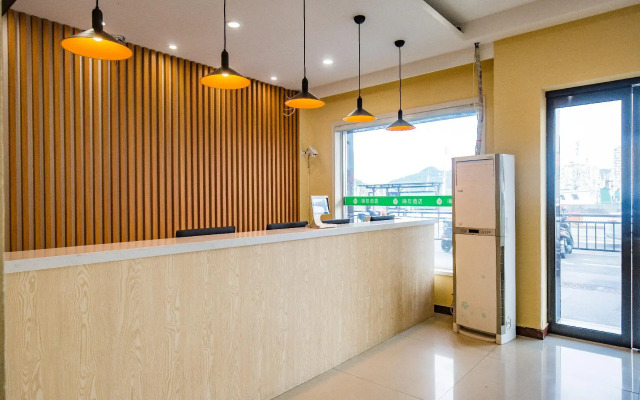 Hi Inn Zhoushan Shenjiamen