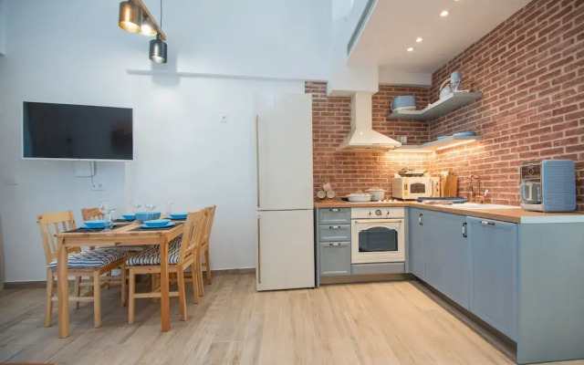 Ammos Lux Apartments Crete