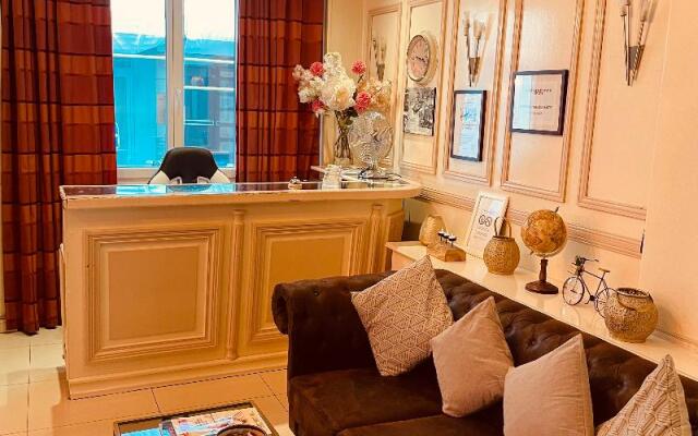 Pavillon Opéra Lafayette