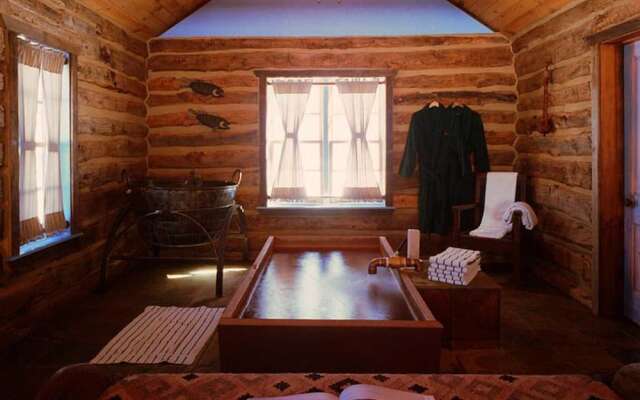Dunton Hot Springs