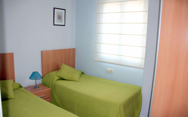 Apartamentos Caru