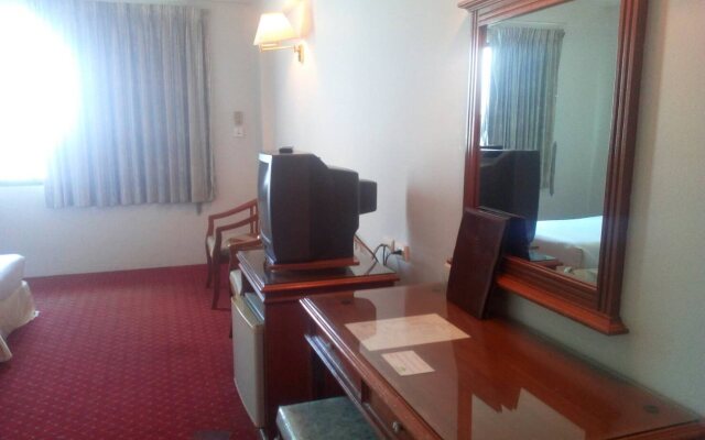 Khumsuphan Hotel