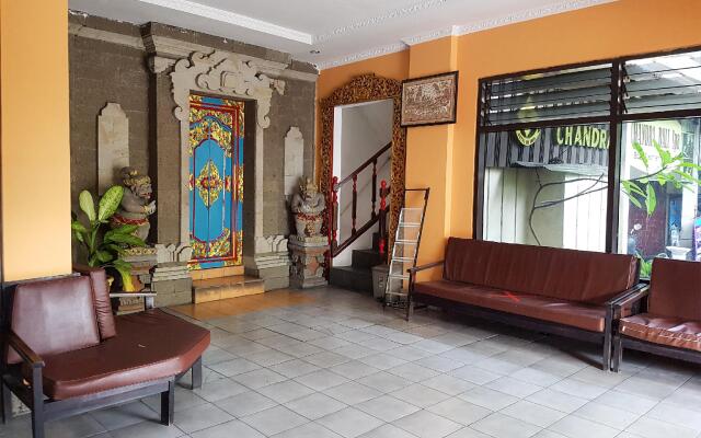 OYO 3244 Grand Chandra Hotel