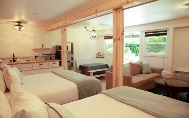 Inn on the Russian River