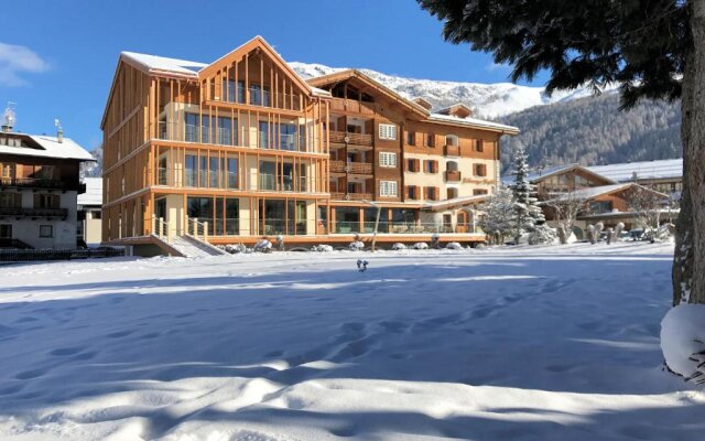 Hotel Spol Alpine Wellness Spa
