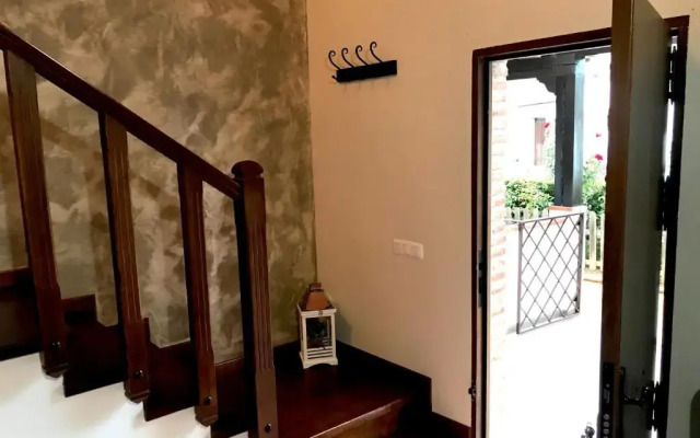 Casa Rural Vistaluque