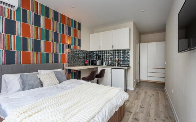 Апартаменты Авангард