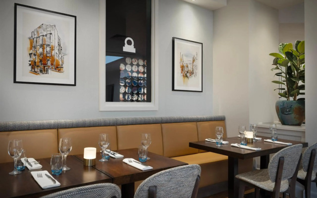 Glasgow Marriott Hotel