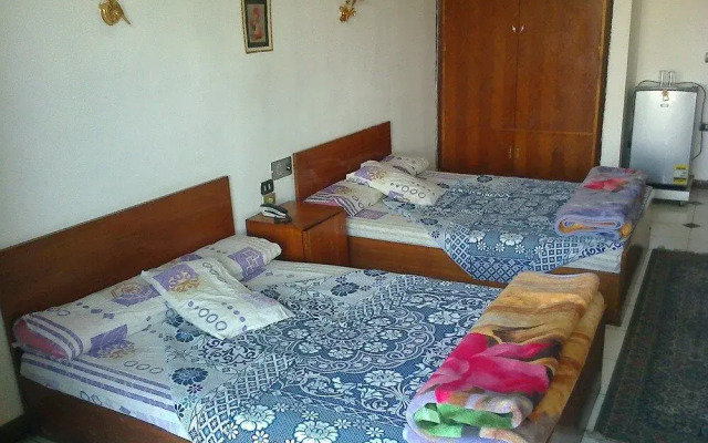 Luxor Hotel Armed Forces