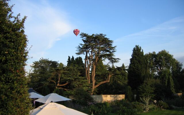 The Bath Priory Hotel and Spa