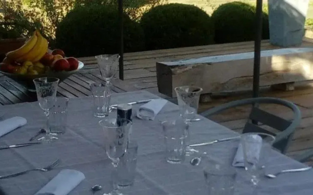 Les Mazeraies maison d'hôtes et SPA