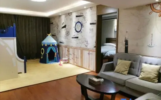 Yujiang Hotel