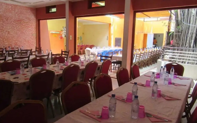 Hotel Restaurant Rex