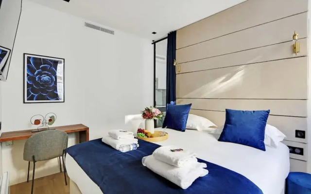 Sublim AC Apartment Center of Paris