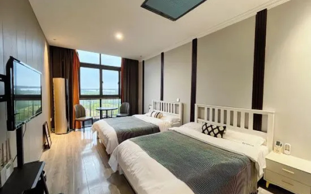 Yuehui Apartment (Shanghai Chuansha Ancient Town)
