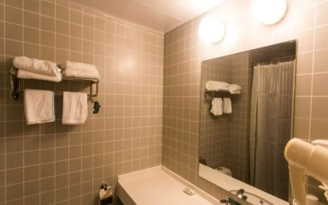 Jinjiang Inn Suzhou Wuzhong Baodai Road W