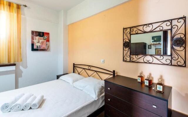 Mediterranean Apartment by the Sea