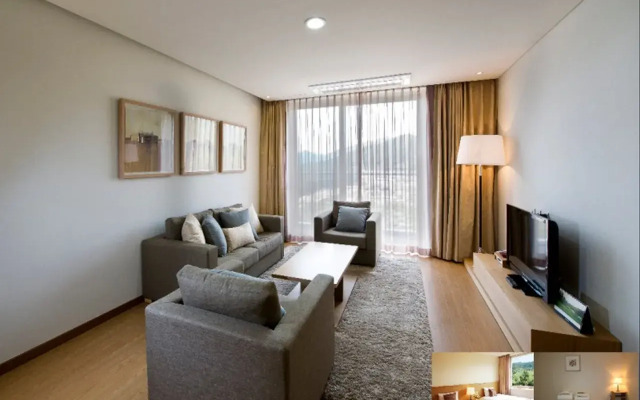 Suncheon Lake Hills Hotel