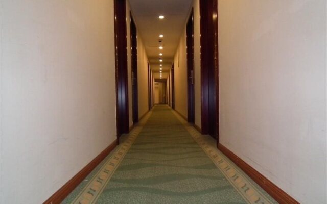 GreenTree Inn Zhejiang Hangzhou West Lake Leifengta Express Hotel