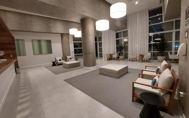 Book Santos - Unlimited 3412 - Frente Mar