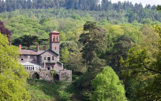 Gliffaes Country House