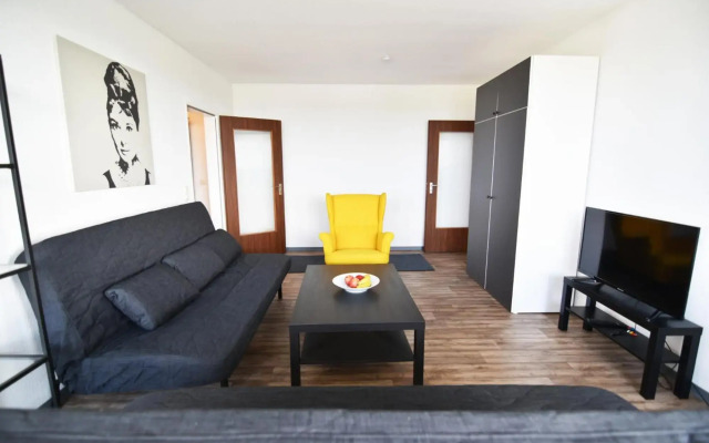 Ferienwohnung in Duisburg