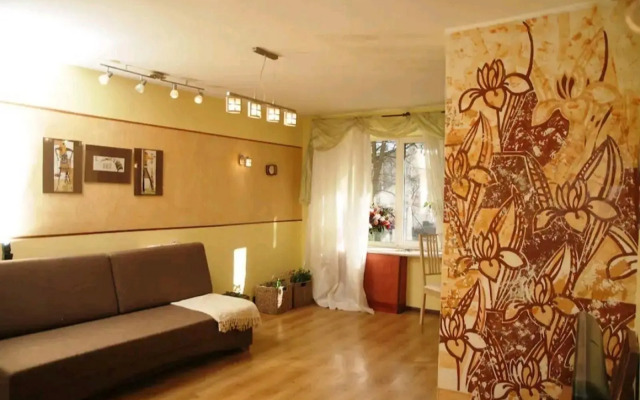 Апартаменты на 4 вятском переулке 27