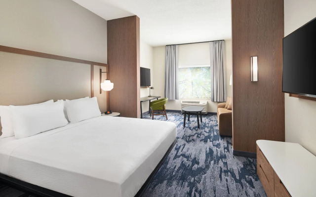 Fairfield Inn & Suites by Marriott Tampa Riverview