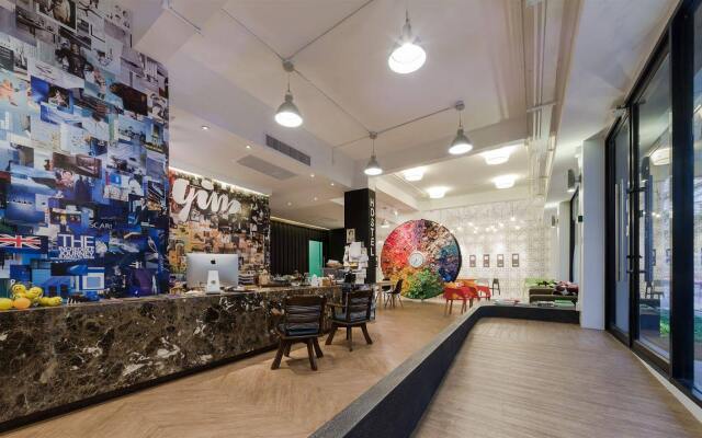 Yim Bangkok Hostel