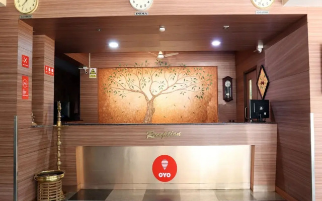OYO 13522 Hotel Mysore Mayflower